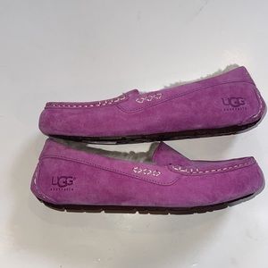 New UGG Ansley slippers